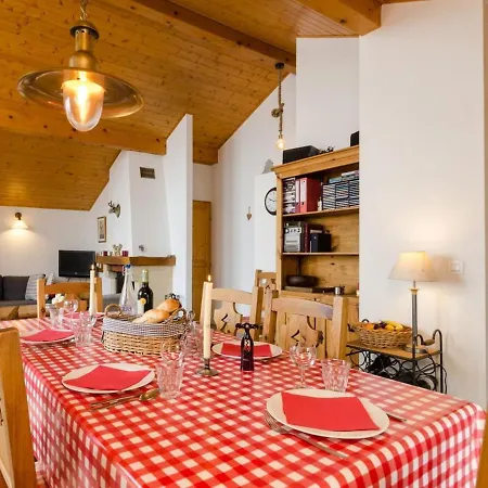 Peisey-vallandry - Le Gland D'or - 8p Domek alpejski *