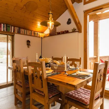 Domek alpejski Peisey-vallandry - Le Gland D'or - 8p Landry