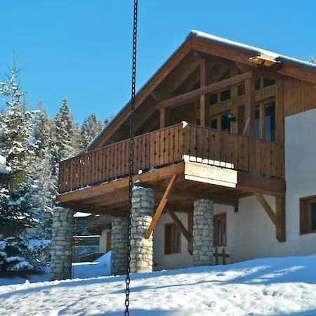 Chalé Peisey-vallandry - Le Gland D'or - 8p *