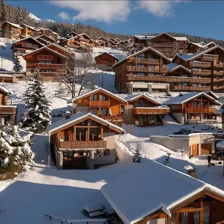 Chalé Peisey-vallandry - Le Gland D'or - 8p *